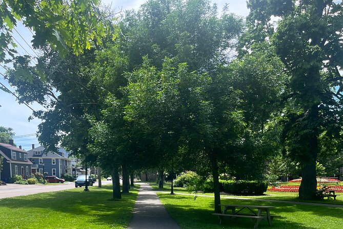 Charlottetown Audio Walking Tour - Beaconsfield Historic House and the shipbuilder connection