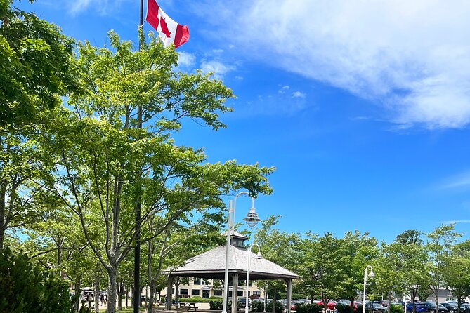 Charlottetown Audio Walking Tour - How the VoiceMap format affects your day