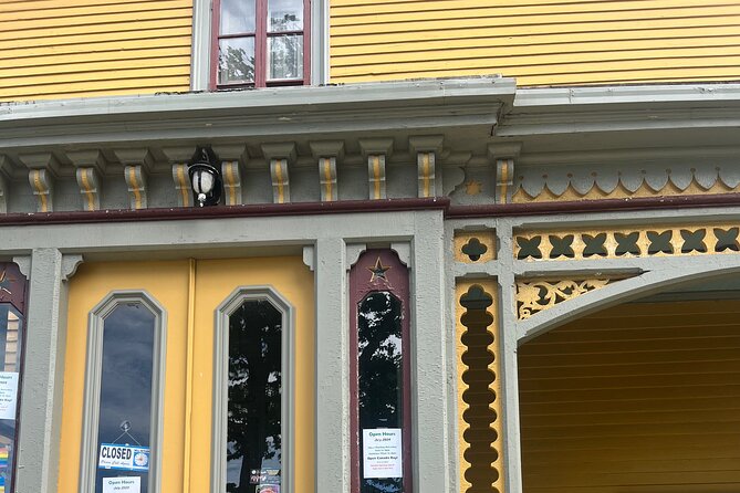 Charlottetown Audio Walking Tour - Great George Street, where Charlottetown’s past gets closer