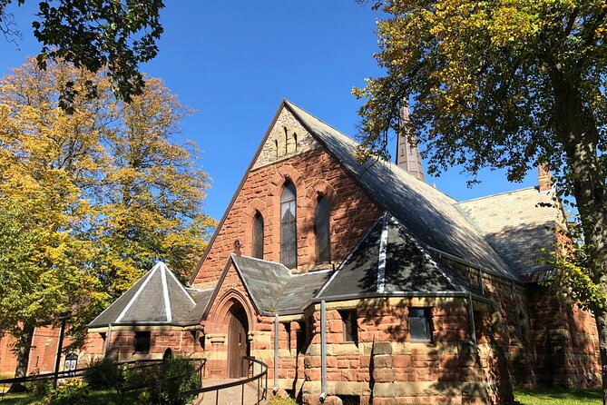 Charlottetown City Highlights - Province House and the story of Canadian Confederation