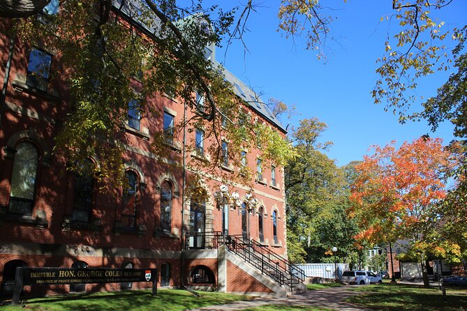 Charlottetown City Highlights - UPEI and everyday Charlottetown