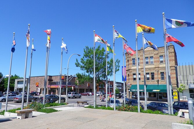 Charlottetown City Highlights - Government House and the Confederation Centre