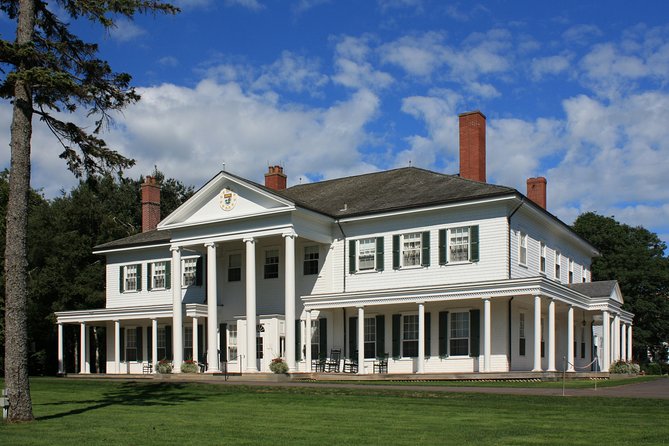 Charlottetown City Highlights - Beaconsfield Historic House and Charlottetown’s Victorian character