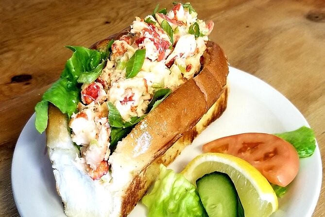 Charlottetown Food Walking Tour - Key details at a glance