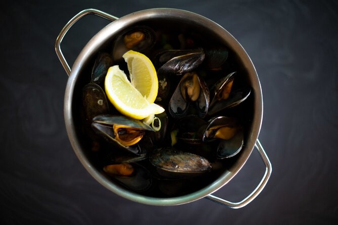 Charlottetown Food Walking Tour - Charlottetown’s food story starts at Confederation Landing