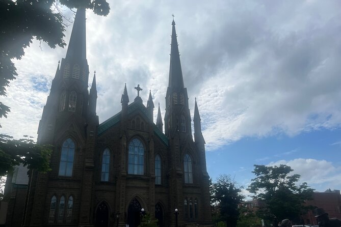 Charlottetown Food Walking Tour - What the guide adds to the walk