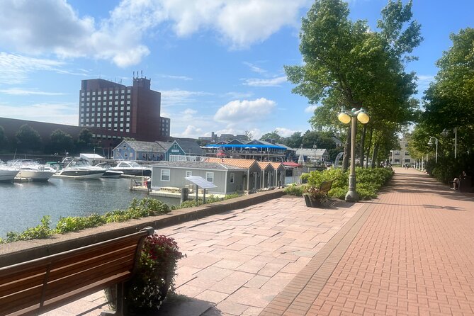 Charlottetown Food Walking Tour - Is the $73.60 price good value?