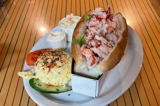 Charlottetown Food Walking Tour - Great George Street puts the food in context