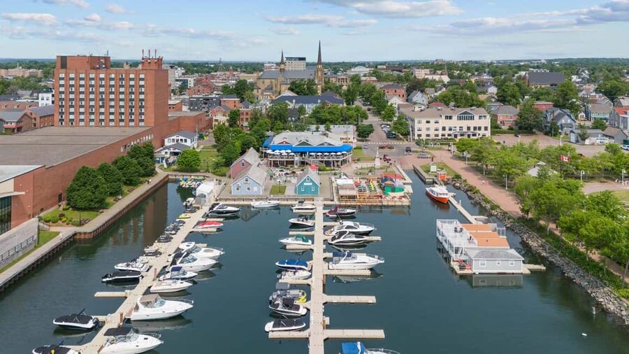 Charlottetown: Harbour Hopper Tour - Booking flexibility and practical details