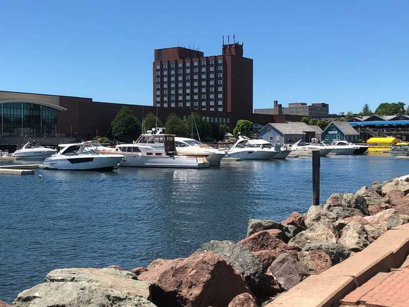 Charlottetown: Historical Architecture Guided Walking Tour - How the rain-or-shine policy affects your visit