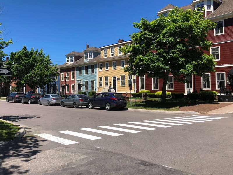 Charlottetown: Historical Architecture Guided Walking Tour - What $21 gets you