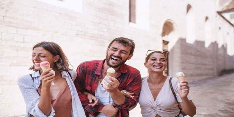 Charlottetown: Small Group Food Walking Tour - Walking past Charlottetown’s major landmarks