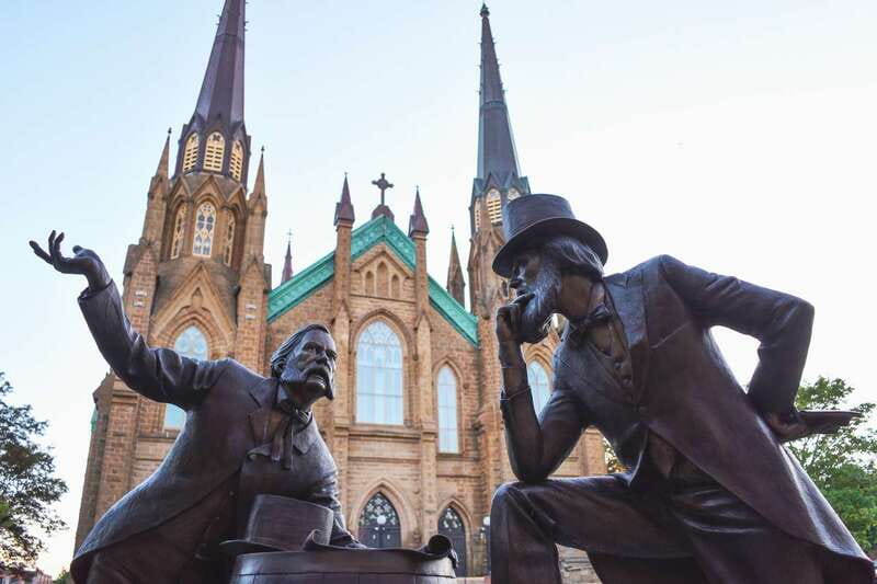 Charlottetown: Small Group Food Walking Tour - Lobster poutine, the tour’s most unusual bite