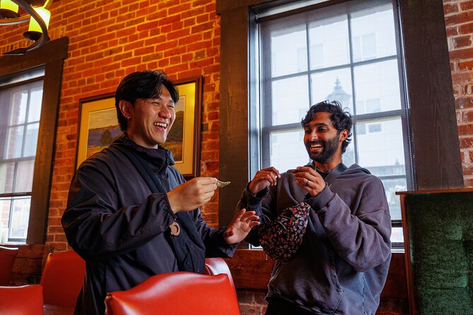 Charlottetown Small Group Harbor Walking Food Tour - A Charlottetown lunch with a side of history