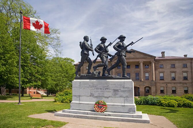 Charlottetown Small Group Walking Tour With Province House - Great George Street makes a smart starting point
