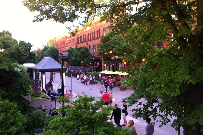 Charlottetown Small Group Walking Tour With Province House - Confederation Centre and Charlottetown’s cultural side