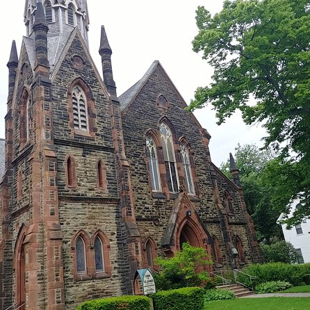 Charlottetown Small Group Walking Tour With Province House - Province House and the story of Confederation