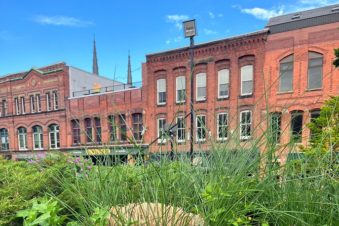 Charlottetown Walking Tour - Province House explains why Charlottetown matters to Canada