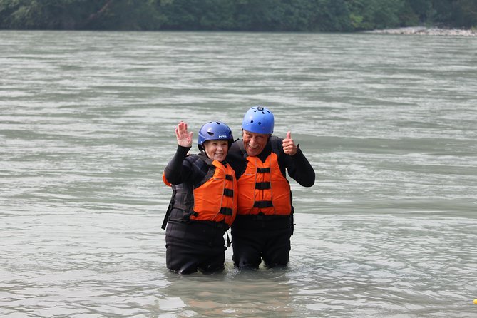 Cheakamus Family Adventure - A family trip with real limits