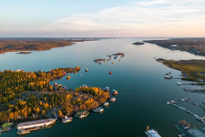 City and Culture Tour of Yellowknife - Key Points to Know Before You Book