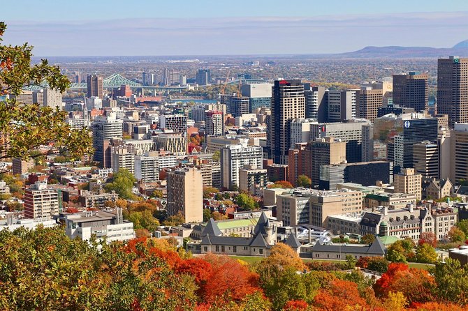 City tour; afternoon in Montreal - Who should book this afternoon tour
