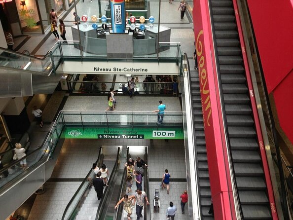 City tour; Like a Montrealer - Key points at a glance