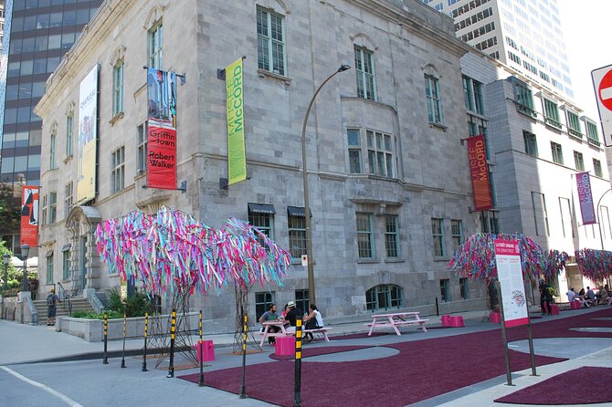 City tour; Like a Montrealer - McGill University and Montreal’s academic center