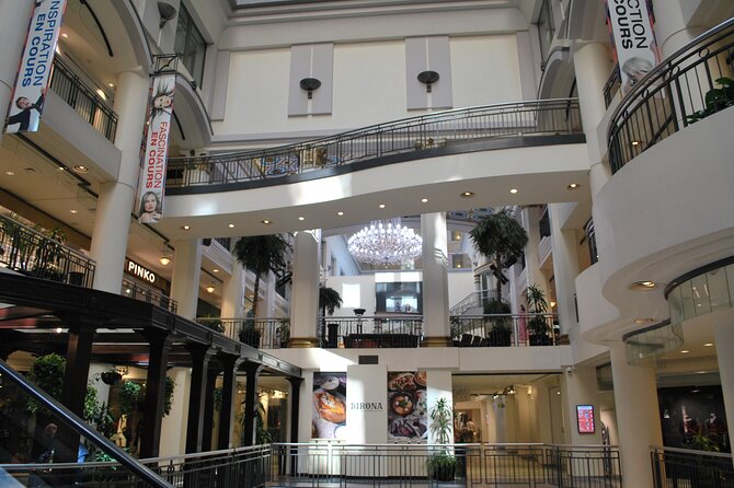 City tour; Like a Montrealer - Montreal’s Underground City, beyond the name