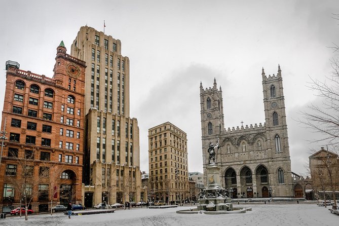 City Tour; Montreal Trendy Neighborhoods - A fast cultural tour through Montreal
