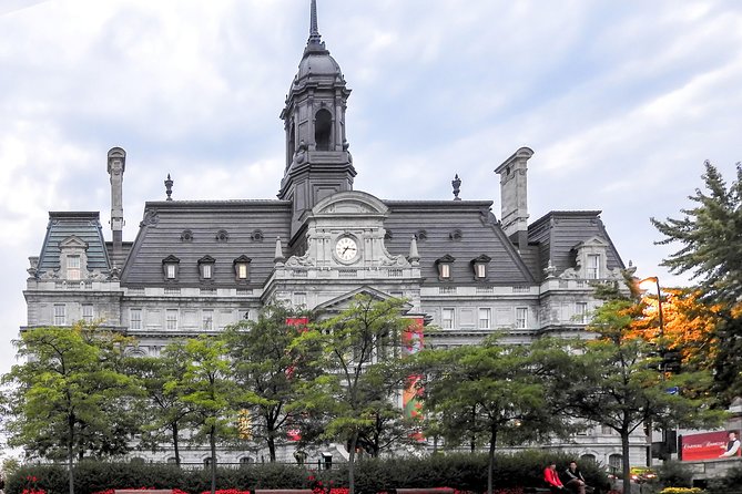 City Tour; Montreal Trendy Neighborhoods - Little Italy and Jean-Talon Market