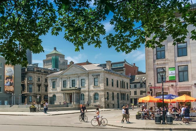 City Tour; Montreal Trendy Neighborhoods - Saint Helen’s Island and the Expo 67 connection