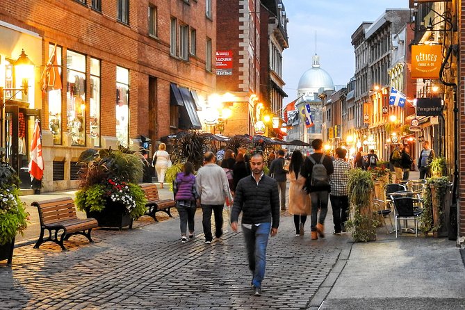 City Tour; Montreal Trendy Neighborhoods - Mile End: Montreal’s creative side in 20 minutes