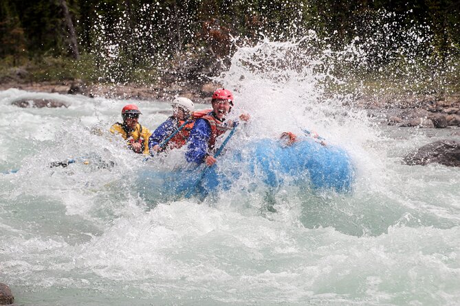 Class 3 Sunwapta River Rafting Adventure in Jasper - What the Sunwapta River trip is really like