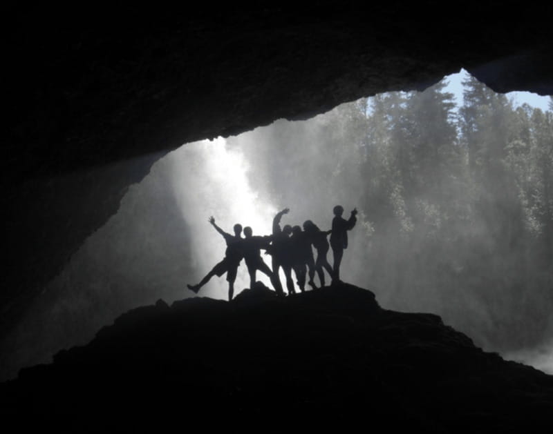 Clearwater BC Rafting with time for a waterfall Tour - Is $107 a Fair Price?