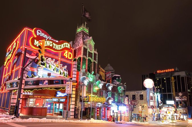 Clifton Hill Fun Pass: Top 6 Attractions - Clifton Hill Fun Pass: Key Points