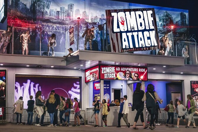 Clifton Hill Fun Pass: Top 6 Attractions - Movieland Wax Museum Is Best for Photos