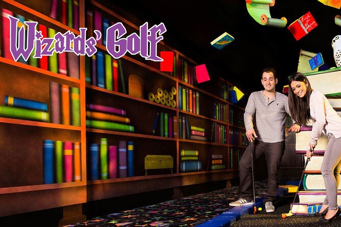 Clifton Hill Fun Pass: Top 6 Attractions - Choose Between Carnival Chaos and Toy Store 4D