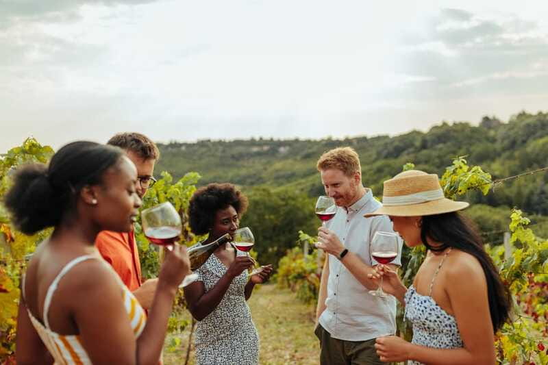 Collingwood: Blue Mountains Wine and Cider Tasting Tour - Spy Cider House and Distillery finishes with a change of mood
