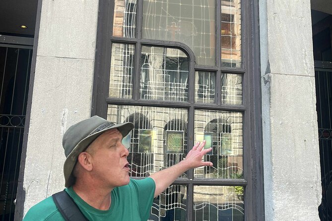 Colonial Secrets of Old Montreal Walking Tour - A First Nations lens changes the usual Old Montreal story
