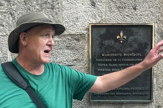 Colonial Secrets of Old Montreal Walking Tour - What the $4.50 price really buys you
