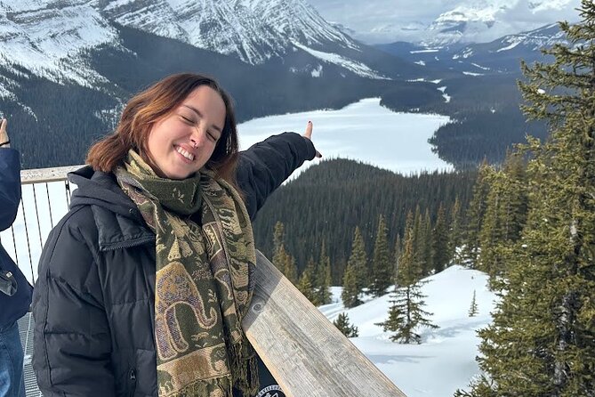 Columbia Icefield, Crowfoot Glacier and Bow ,Peyto Lake Tour - What this Calgary Rockies tour is really designed to do