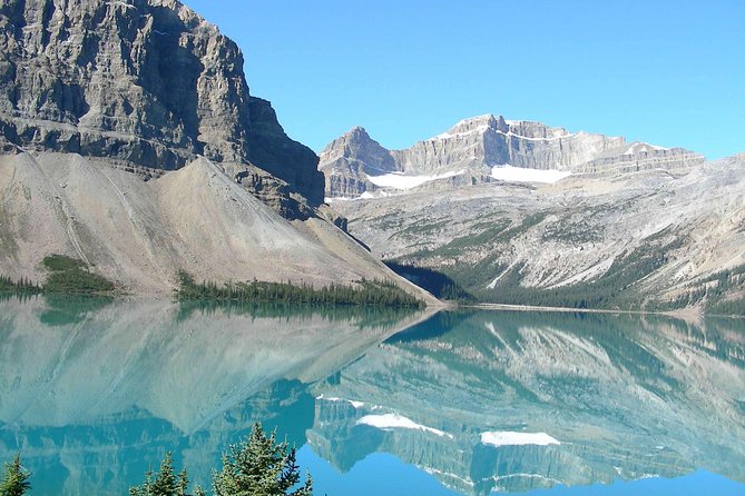 Columbia Icefield Glacier Adventure Day Tour from Calgary/ Banff - Leaving Calgary or Banff for the mountains