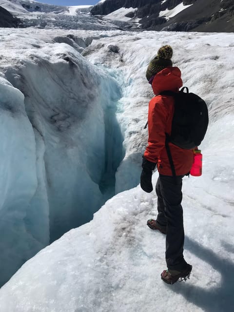 Columbia Icefield: Guided Glacier Hike - Is $96 a good value?