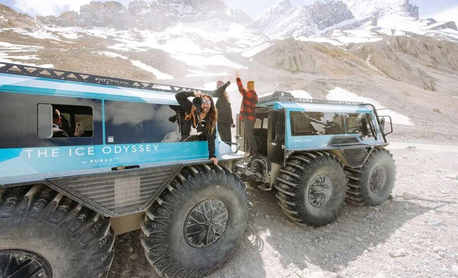 Columbia Icefield: Ice Odyssey Glacier Experience - Is $205 per person good value?