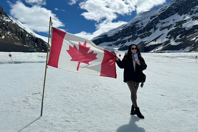 Columbia Icefield Peyto Lake Bow Lake from Calgary Canmore Banff - Why this makes sense as a one-day Rockies trip