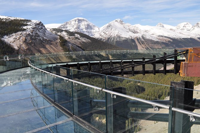 Columbia Icefield Skywalk Admission - When to visit and how to keep the visit comfortable
