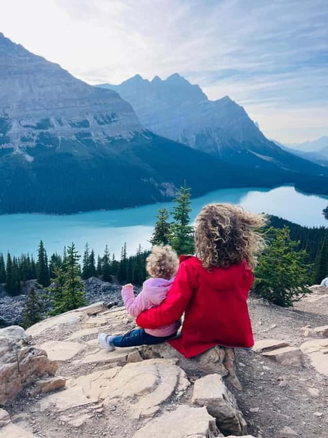 Columbia icefield, Skywalk, Waterfowl, Bow & Peyto Lake Tour - Who will get the most from this tour