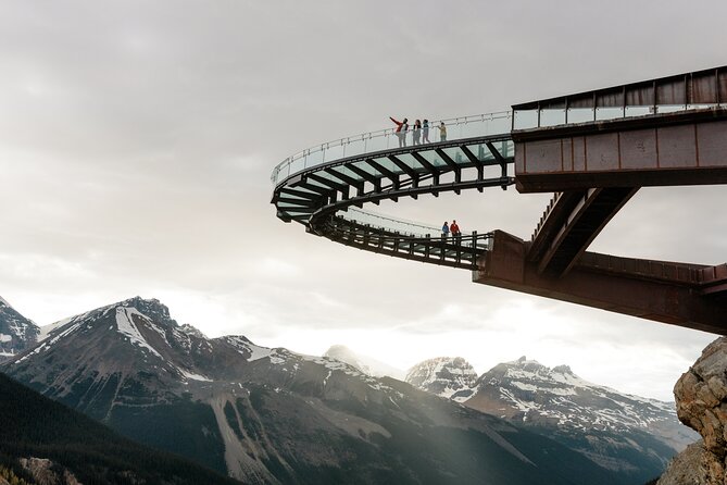 Columbia Icefield Tour with Glacier Skywalk - Is the $99.56 price good value?