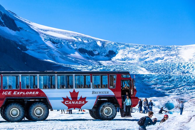 Columbia Icefield Tour with Glacier Skywalk from Calgary - Why this Calgary day trip is really about the road
