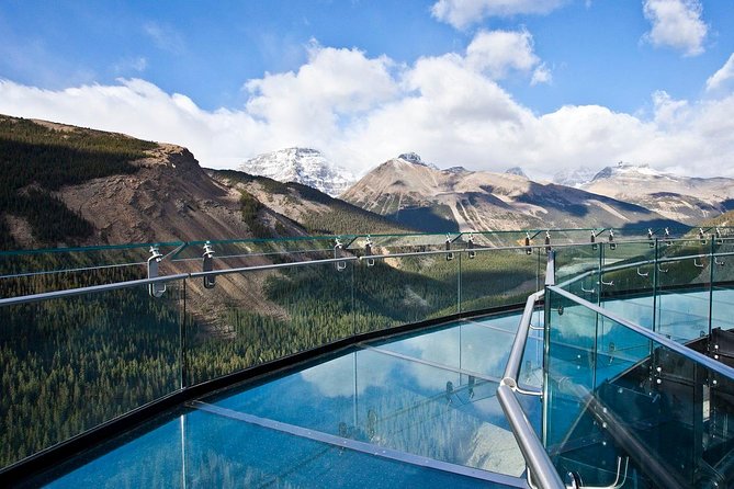 Columbia Icefield Tour with Glacier Skywalk from Jasper - The Glacier Skywalk and Columbia Icefield Centre